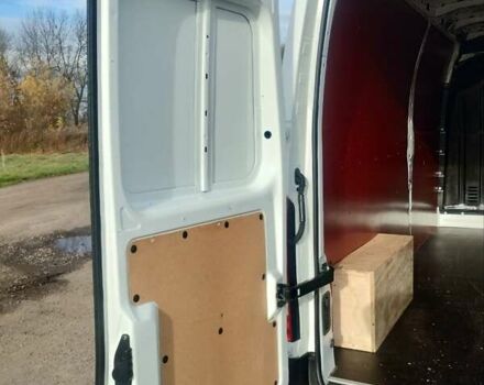 Белый Опель Movano, объемом двигателя 2.3 л и пробегом 150 тыс. км за 18900 $, фото 22 на Automoto.ua