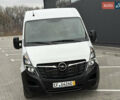 Білий Опель Movano, об'ємом двигуна 2.3 л та пробігом 165 тис. км за 19950 $, фото 17 на Automoto.ua