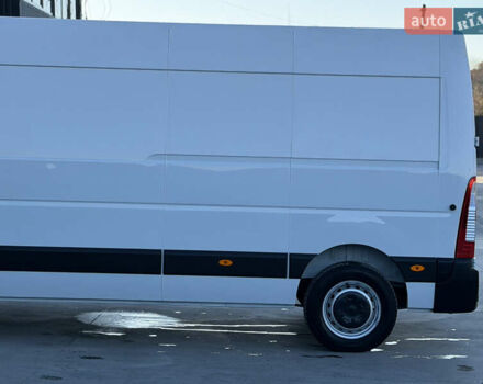 Белый Опель Movano, объемом двигателя 2.3 л и пробегом 254 тыс. км за 18500 $, фото 41 на Automoto.ua