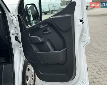 Білий Опель Movano, об'ємом двигуна 2.3 л та пробігом 165 тис. км за 19950 $, фото 33 на Automoto.ua