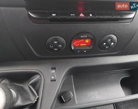 Белый Опель Movano, объемом двигателя 2.3 л и пробегом 116 тыс. км за 20600 $, фото 43 на Automoto.ua