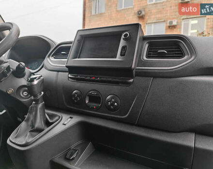 Белый Опель Movano, объемом двигателя 0 л и пробегом 75 тыс. км за 19500 $, фото 17 на Automoto.ua