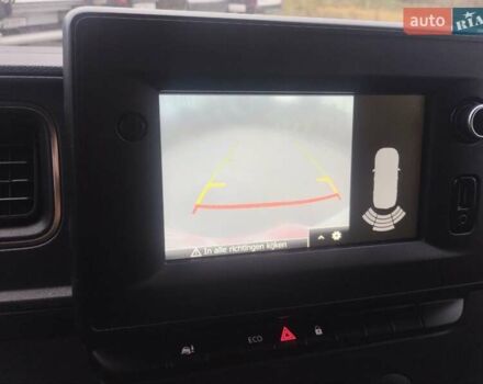 Белый Опель Movano, объемом двигателя 2.3 л и пробегом 150 тыс. км за 18700 $, фото 17 на Automoto.ua