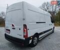 Белый Опель Movano, объемом двигателя 2.3 л и пробегом 116 тыс. км за 20600 $, фото 11 на Automoto.ua