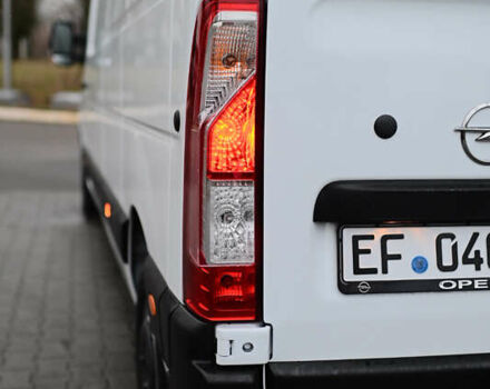 Белый Опель Movano, объемом двигателя 0 л и пробегом 158 тыс. км за 19300 $, фото 60 на Automoto.ua