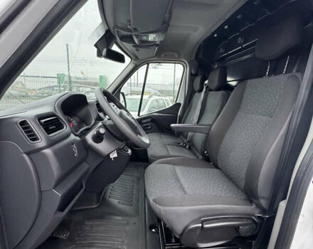 Білий Опель Movano, об'ємом двигуна 2.3 л та пробігом 220 тис. км за 22500 $, фото 9 на Automoto.ua
