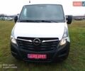 Белый Опель Movano, объемом двигателя 2.3 л и пробегом 209 тыс. км за 18800 $, фото 3 на Automoto.ua