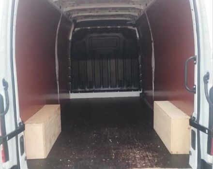 Белый Опель Movano, объемом двигателя 2.3 л и пробегом 150 тыс. км за 18700 $, фото 24 на Automoto.ua