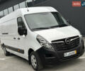 Білий Опель Movano, об'ємом двигуна 2.3 л та пробігом 165 тис. км за 19950 $, фото 1 на Automoto.ua