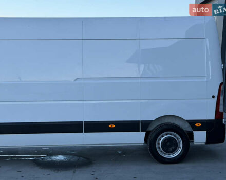 Белый Опель Movano, объемом двигателя 2.3 л и пробегом 254 тыс. км за 18500 $, фото 22 на Automoto.ua