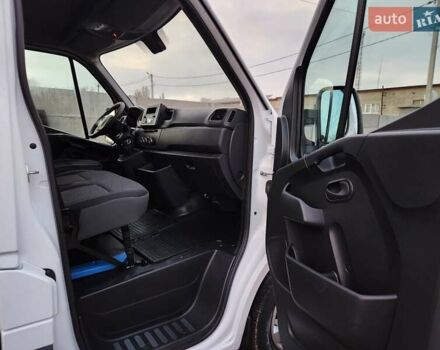 Білий Опель Movano, об'ємом двигуна 2.3 л та пробігом 186 тис. км за 17900 $, фото 16 на Automoto.ua