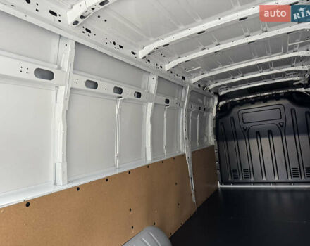 Білий Опель Movano, об'ємом двигуна 2.3 л та пробігом 202 тис. км за 19500 $, фото 23 на Automoto.ua