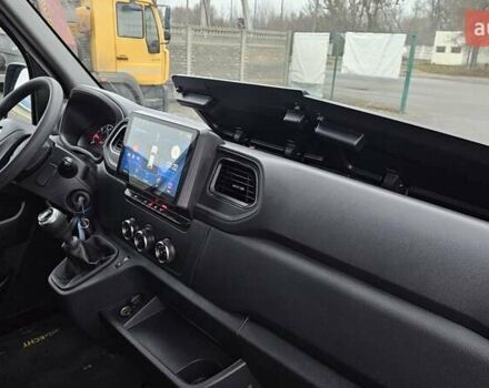 Белый Опель Movano, объемом двигателя 2.3 л и пробегом 133 тыс. км за 20900 $, фото 30 на Automoto.ua