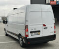 Білий Опель Movano, об'ємом двигуна 2.3 л та пробігом 165 тис. км за 19950 $, фото 9 на Automoto.ua