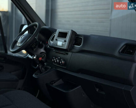 Белый Опель Movano, объемом двигателя 2.3 л и пробегом 254 тыс. км за 18500 $, фото 58 на Automoto.ua