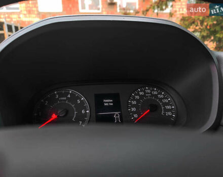 Белый Опель Movano, объемом двигателя 0 л и пробегом 75 тыс. км за 19500 $, фото 13 на Automoto.ua