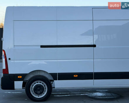 Белый Опель Movano, объемом двигателя 2.3 л и пробегом 254 тыс. км за 18500 $, фото 43 на Automoto.ua