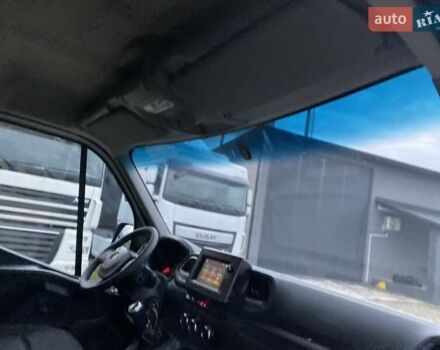 Білий Опель Movano, об'ємом двигуна 2.3 л та пробігом 144 тис. км за 18890 $, фото 37 на Automoto.ua