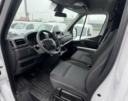 Білий Опель Movano, об'ємом двигуна 2.3 л та пробігом 220 тис. км за 22500 $, фото 10 на Automoto.ua