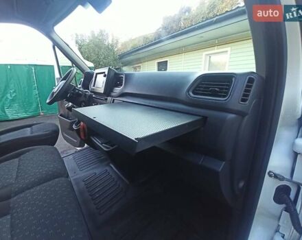 Белый Опель Movano, объемом двигателя 2.3 л и пробегом 133 тыс. км за 15600 $, фото 15 на Automoto.ua