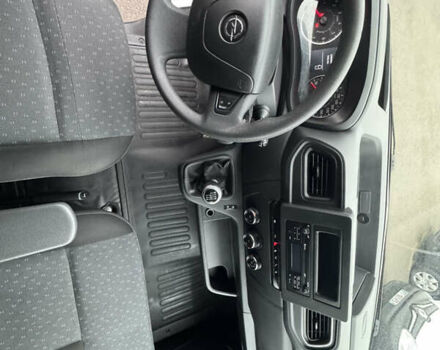 Білий Опель Movano, об'ємом двигуна 2.3 л та пробігом 220 тис. км за 22500 $, фото 13 на Automoto.ua