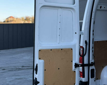 Белый Опель Movano, объемом двигателя 2.3 л и пробегом 254 тыс. км за 18500 $, фото 49 на Automoto.ua