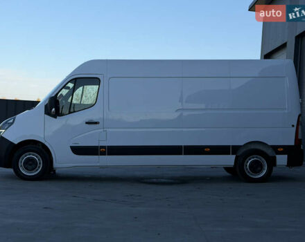 Белый Опель Movano, объемом двигателя 2.3 л и пробегом 254 тыс. км за 18500 $, фото 14 на Automoto.ua