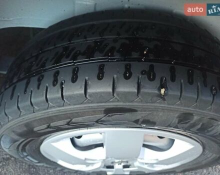 Белый Опель Movano, объемом двигателя 2.3 л и пробегом 133 тыс. км за 15600 $, фото 30 на Automoto.ua