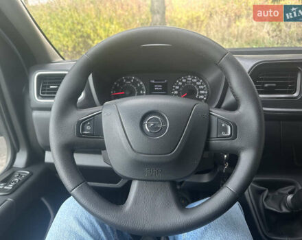 Белый Опель Movano, объемом двигателя 2.3 л и пробегом 197 тыс. км за 19999 $, фото 27 на Automoto.ua