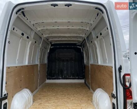 Белый Опель Movano, объемом двигателя 2.3 л и пробегом 144 тыс. км за 18890 $, фото 33 на Automoto.ua