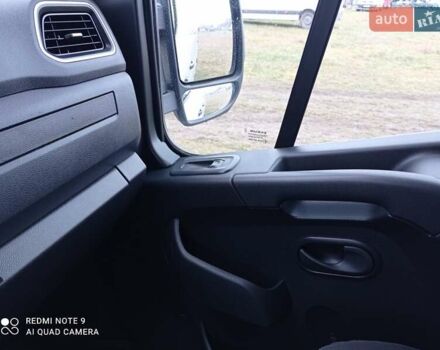 Белый Опель Movano, объемом двигателя 2.3 л и пробегом 209 тыс. км за 18800 $, фото 27 на Automoto.ua