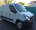 Белый Опель Movano, объемом двигателя 2.3 л и пробегом 133 тыс. км за 15600 $, фото 1 на Automoto.ua