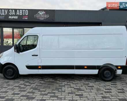 Белый Опель Movano, объемом двигателя 2.3 л и пробегом 145 тыс. км за 18800 $, фото 6 на Automoto.ua