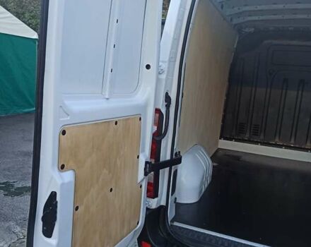 Белый Опель Movano, объемом двигателя 2.3 л и пробегом 133 тыс. км за 15600 $, фото 23 на Automoto.ua