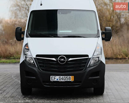 Белый Опель Movano, объемом двигателя 0 л и пробегом 158 тыс. км за 19300 $, фото 2 на Automoto.ua