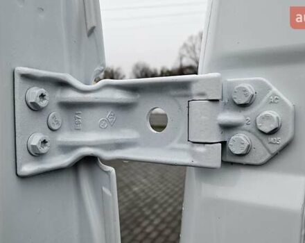 Белый Опель Movano, объемом двигателя 2.3 л и пробегом 133 тыс. км за 20900 $, фото 38 на Automoto.ua