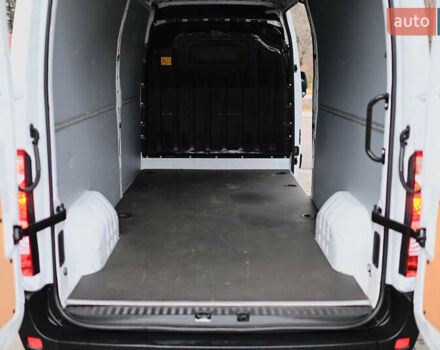 Белый Опель Movano, объемом двигателя 0 л и пробегом 158 тыс. км за 19300 $, фото 30 на Automoto.ua