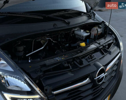 Белый Опель Movano, объемом двигателя 2.3 л и пробегом 254 тыс. км за 18500 $, фото 25 на Automoto.ua