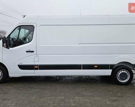 Белый Опель Movano, объемом двигателя 2.3 л и пробегом 133 тыс. км за 20900 $, фото 3 на Automoto.ua