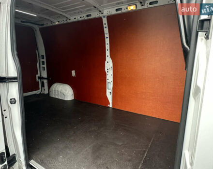 Белый Опель Movano, объемом двигателя 2.3 л и пробегом 196 тыс. км за 20950 $, фото 17 на Automoto.ua