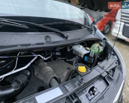 Білий Опель Movano, об'ємом двигуна 2.3 л та пробігом 144 тис. км за 18890 $, фото 54 на Automoto.ua