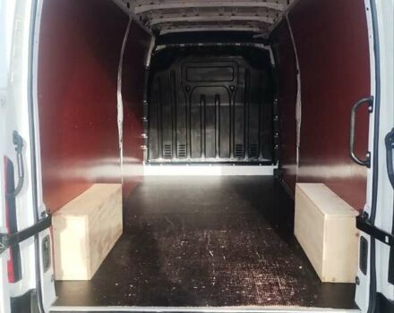 Белый Опель Movano, объемом двигателя 2.3 л и пробегом 150 тыс. км за 18900 $, фото 20 на Automoto.ua