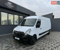 Белый Опель Movano, объемом двигателя 2.3 л и пробегом 145 тыс. км за 18800 $, фото 1 на Automoto.ua