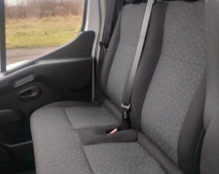 Белый Опель Movano, объемом двигателя 2.3 л и пробегом 150 тыс. км за 18700 $, фото 20 на Automoto.ua