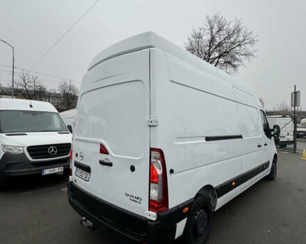 Білий Опель Movano, об'ємом двигуна 2.3 л та пробігом 220 тис. км за 22500 $, фото 6 на Automoto.ua