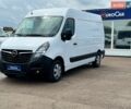 Білий Опель Movano, об'ємом двигуна 2.3 л та пробігом 66 тис. км за 26800 $, фото 1 на Automoto.ua