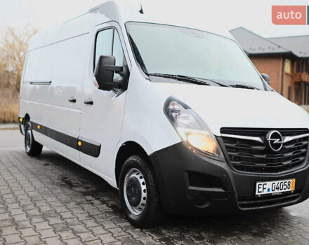Белый Опель Movano, объемом двигателя 0 л и пробегом 158 тыс. км за 19300 $, фото 54 на Automoto.ua