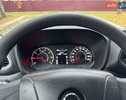 Білий Опель Movano, об'ємом двигуна 2.3 л та пробігом 202 тис. км за 19500 $, фото 42 на Automoto.ua