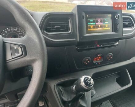 Белый Опель Movano, объемом двигателя 2.3 л и пробегом 117 тыс. км за 20500 $, фото 38 на Automoto.ua