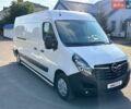 Белый Опель Movano, объемом двигателя 2.3 л и пробегом 138 тыс. км за 17850 $, фото 3 на Automoto.ua